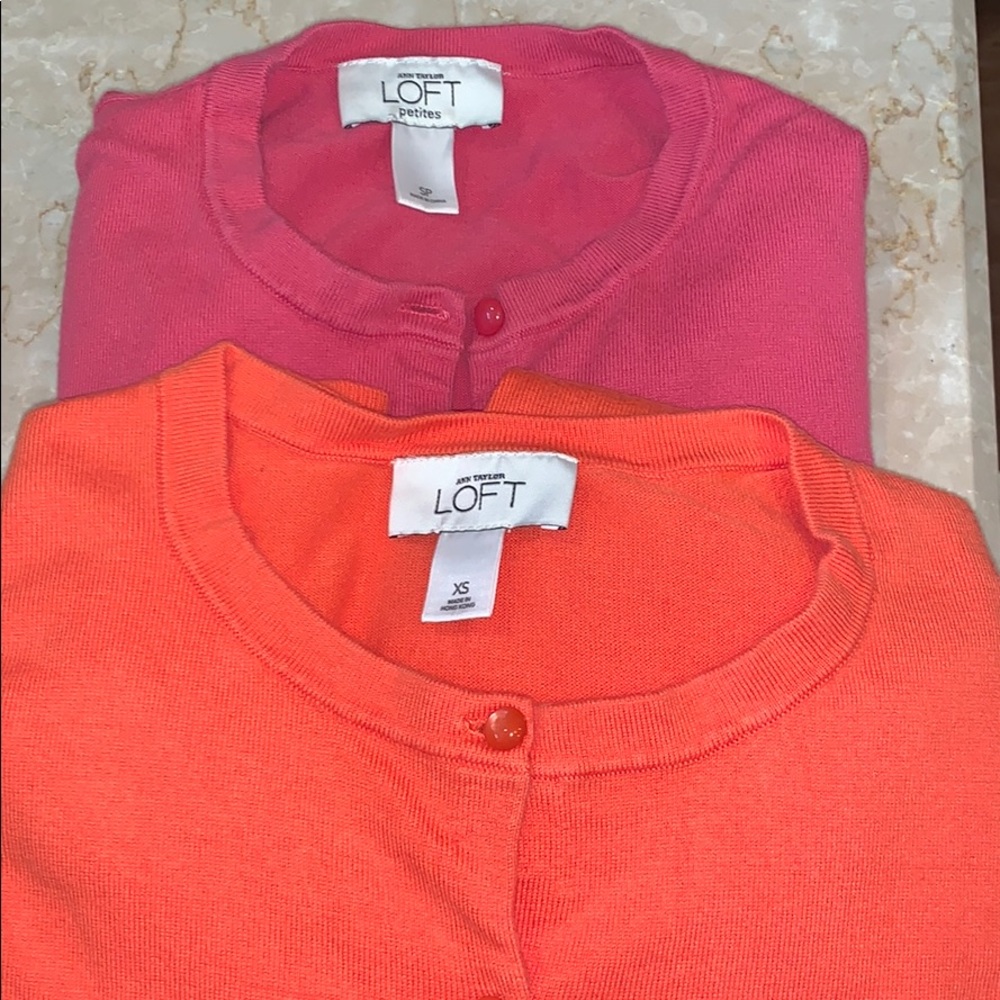 Two Cardigans - image 1